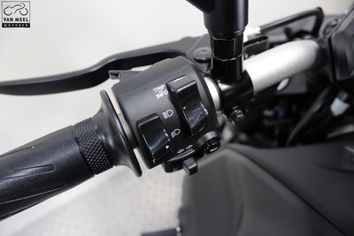 YAMAHA MT-07 Tech Black