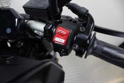 YAMAHA MT-07 Tech Black