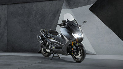 TMAX 20th Anniversary