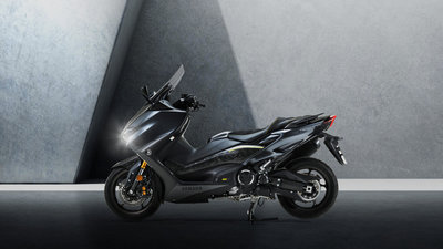 TMAX 20th Anniversary