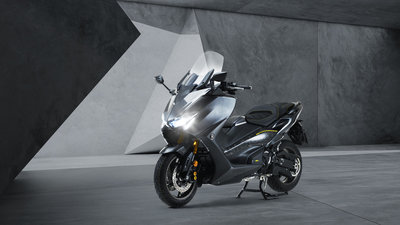 TMAX 20th Anniversary