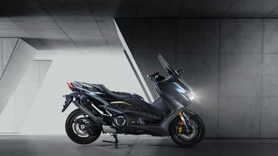 TMAX 20th Anniversary