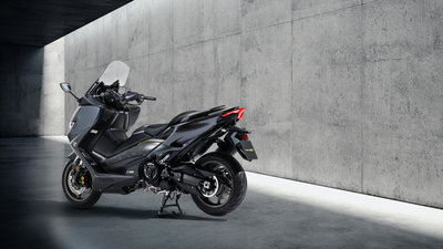 TMAX 20th Anniversary