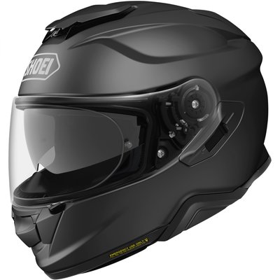 SHOEI GT-AIR II BLACK (matzwart)