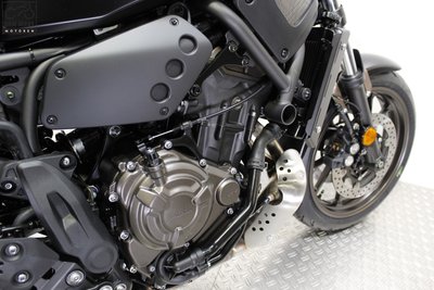 YAMAHA XSR700 XTRIBUTE Tech Black
