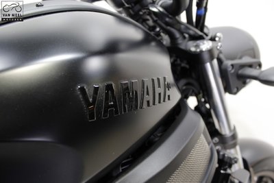 YAMAHA XSR700 XTRIBUTE Tech Black
