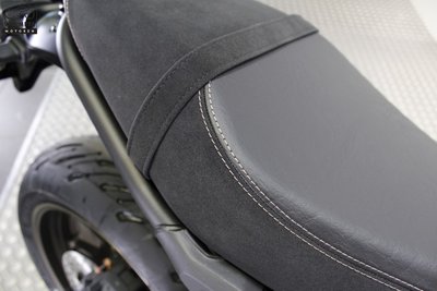 YAMAHA XSR700 XTRIBUTE Tech Black