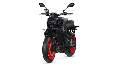 YAMAHA MT-09 Storm Fluo