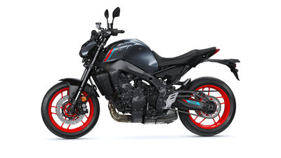 YAMAHA MT-09 Storm Fluo