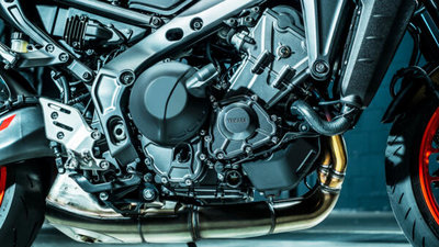 YAMAHA MT-09 Storm Fluo