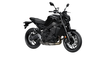 YAMAHA MT-09 Tech Black