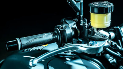 YAMAHA MT-09 Tech Black
