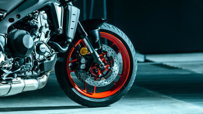 YAMAHA MT-09 Tech Black