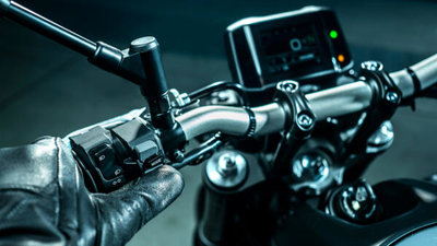 YAMAHA MT-09 Tech Black