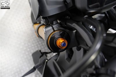 YAMAHA MT-09 SP Icon Performance