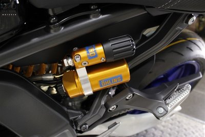 YAMAHA MT-09 SP Icon Performance