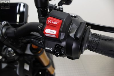 YAMAHA MT-09 SP Icon Performance