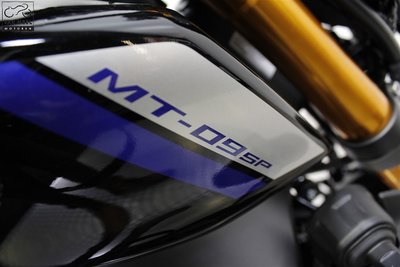 YAMAHA MT-09 SP Icon Performance
