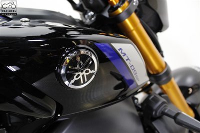YAMAHA MT-09 SP Icon Performance