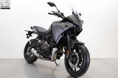 YAMAHA TRACER 7 Tech Kamo