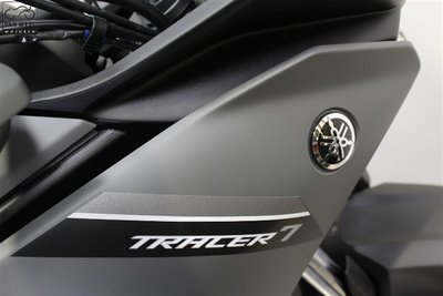 YAMAHA TRACER 7 Tech Kamo