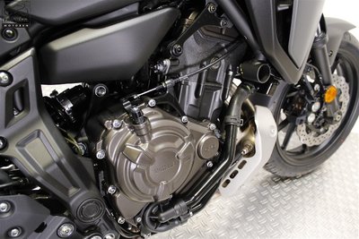YAMAHA TRACER 7 Tech Kamo