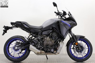 YAMAHA TRACER 7 Icon Grey
