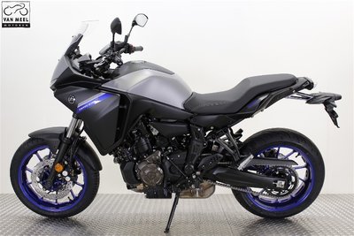YAMAHA TRACER 7 Icon Grey