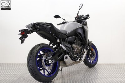 YAMAHA TRACER 7 Icon Grey