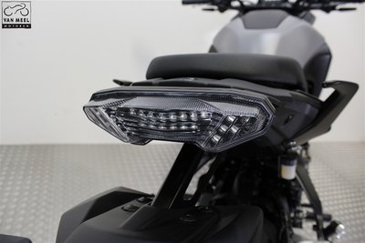YAMAHA TRACER 7 Icon Grey