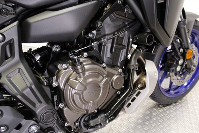 YAMAHA TRACER 7 Icon Grey