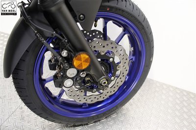 YAMAHA TRACER 7 Icon Grey