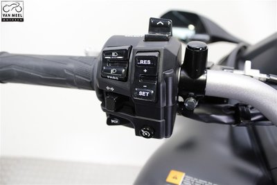 YAMAHA NIKEN GT Tech Black