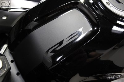YAMAHA YZF-R3 Midnight Black
