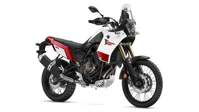YAMAHA TÉNÉRÉ 700 Competition White