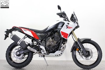 YAMAHA TÉNÉRÉ 700 Competition White