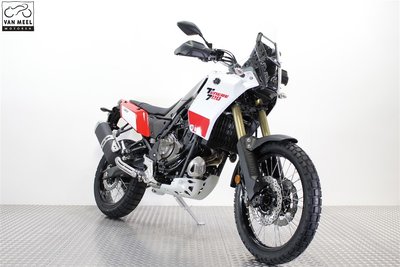 YAMAHA TÉNÉRÉ 700 Competition White