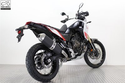 YAMAHA TÉNÉRÉ 700 Competition White