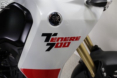 YAMAHA TÉNÉRÉ 700 Competition White