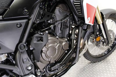 YAMAHA TÉNÉRÉ 700 Competition White