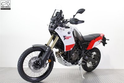 YAMAHA TÉNÉRÉ 700 Competition White