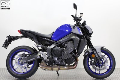 YAMAHA MT-09 Icon Blue