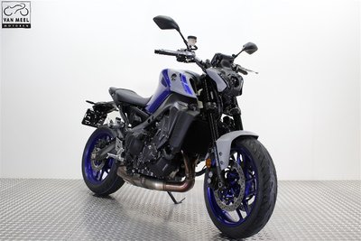 YAMAHA MT-09 Icon Blue