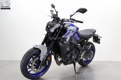 YAMAHA MT-09 Icon Blue