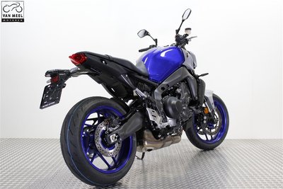 YAMAHA MT-09 Icon Blue