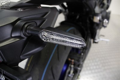 YAMAHA MT-09 Icon Blue