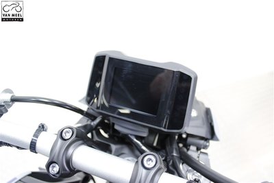 YAMAHA MT-09 Icon Blue