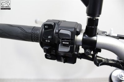YAMAHA MT-09 Icon Blue