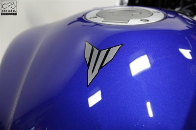 YAMAHA MT-09 Icon Blue