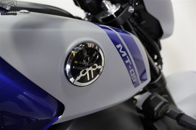 YAMAHA MT-09 Icon Blue